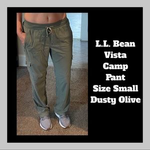 L.L. Bean Vista Camp Pant